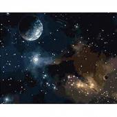 Набiр Strateg GS360 400х500мм "Захоплююча галактика"