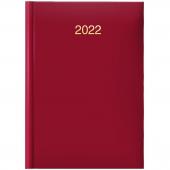 Щоденник датований стандарт А5 Brunnen22 73-795 64 202 червоний А5 Miradur Trend 2022