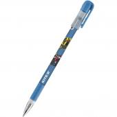 Ручка Kite TF21-068 синiй пиши-стирай гелева "TF"