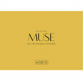 Альбом MUSE PD-A4-045 А4+ 10ар для Mix Technique