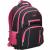 Рюкзак Eurocom 530216 чорно-рожевий 30х20х46 Color Rose