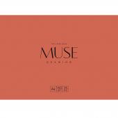 Альбом MUSE PD-A4-041 А4+ 25ар 150гр в папцi для Mix Technique