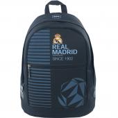 Рюкзак Eurocom 530313 синiй 34x14x45 "Real Madrid 3"