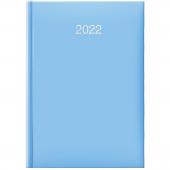 Щоденник датований стандарт А5 Brunnen22 73-795 64 332 блакитний А5 Miradur Trend 2022