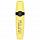 Маркер текстовий Deli EU356YL жовтий 1-5мм скошений Macaron пастель