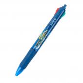 Ручка Kite HW23-067 синiй РК HW автом. 4кол