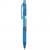 Ручка кулькова Deli EQ21-BL синiй Xtream 0,7 автом, гумов грип, тонований корпус