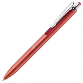Ручка подарункова Zebra синiй РГ Sarasa Grand рожевий корпус