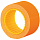 Цiнник Economix 21309-06 помаранчевий 30х40мм 150шт прямокут