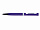 Ручка подарункова FlairP 1071 синiй РШ Sea Bird лакирований хромiрований корпус асс