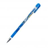 Ручка Kite HW23-068 синiй пиши-стирай гелева "HW"