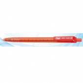 Ручка кулькова Flair 1311 червоний Writometer RT ball 10км.