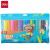 Фломастери Deli EC161-24 24кол 2мм кругл Color Kids пе/кор