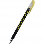Ручка Axent AB1049-22-A синiй РК "Lemon"