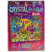 Мозаїка DankoToys CRMk "Crystal Mosaic Kids"
