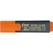 Маркер текст Flair 850 помаран 1-5мм "Superglow Hi-lighter"