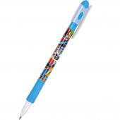 Ручка Kite HW21-033 синiй масляна HW