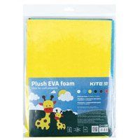 Фоаміран Kite А4 6 арк плюшева фактура K22-432 фото