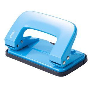 Дирокол Deli Vivid 10 арк метал E0136 фото