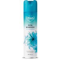 Освiжувач повiтря iFresh Морський бриз, аерозоль, 300 мл iF-0000010 фото
