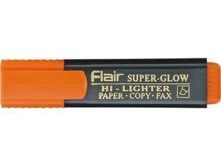 Маркер текстовий Flair Superglow Hi-lighter 1-5 мм 850 фото