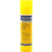 Клей-олiвець Economix 9 гр PVА E41202 фото