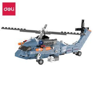 Конструктор Deli EH739 Building Blocks, 6 видів, 8+ EH739 фото