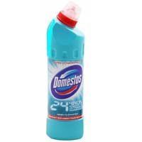 Миюче для сантехніки Domestos для дезінфекції Атлантік, 500 мл - фото