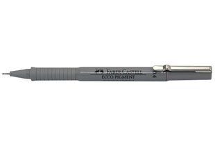 Лінер Faber_Castell Ecco Pigmen 0,4 мм, чорний 166499 фото