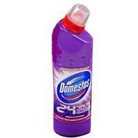 Миюче для сантехніки Domestos для дезінфекції Свіжість лаванди, 500 мл - фото