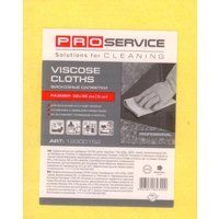 Серветки для прибирання PROservice 5 шт вiскознi, 32 х 38 см 19300152 фото