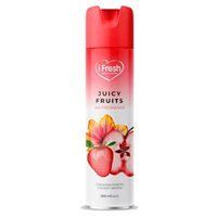 Освiжувач повiтря iFresh Соковтi фрукти, аерозоль, 300 мл iF-000009 фото