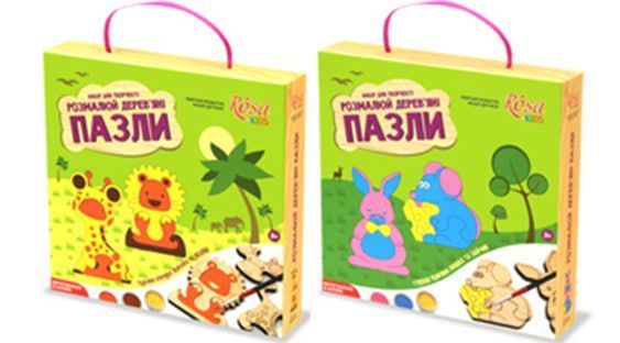 Гра Rosa KIDS 30х40 мм N0001905 фото