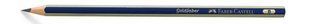 Олiвець графітовий Faber_Castell Goldfaber1221 шестигранний, B 112501 фото