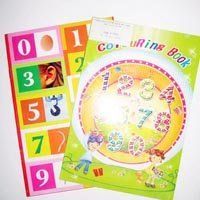 Розмальовка 1,2,3., 20 см з налипками 11010 фото