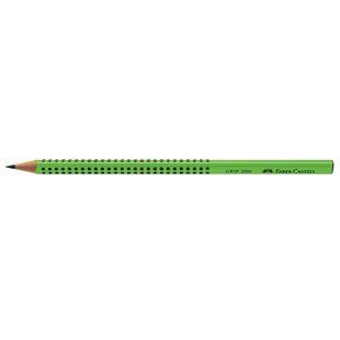 Олiвець графітовий Faber_Castell Grip 2001 трикутний, B 117001 фото