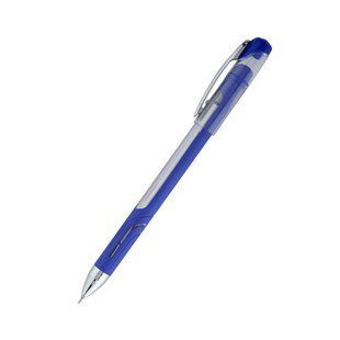 Ручка кулькова Unimax Top Tek Fusion 10 000- 0,7 мм, синій UX-10 000-02 фото