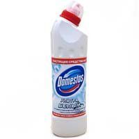 Миюче для сантехніки Domestos для дезінфекції Ультра Бiлий, 500 мл - фото