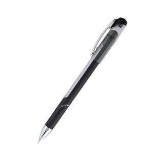Ручка кулькова Unimax Top Tek Fusion 10 000- 0,7 мм, чорний UX-10 000-01 фото