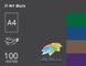 Папір офісний кольоровий Spectra_Color А4 100 арк темний, 80 гр/м2, темно-зелений 16.4204 фото 2