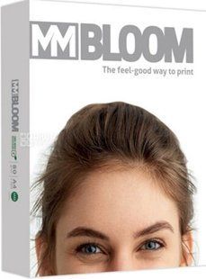 Папір офісний MMBloom А4 500 арк Essential, 80 гр/м2, С - фото