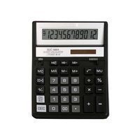 Калькулятор настільний Citizen SDC-888 бухгалтерський, 12 розрядів, 158 х 203,2 х 31 мм SDC-888TII фото