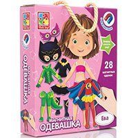 Одягни ляльку Vladi Toys Єва VT3702-04 фото