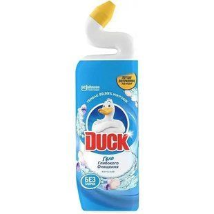 Миюче для сантехніки Duck Активний Морський, 500 мл 325935 фото