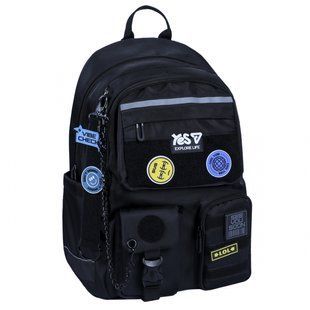 Ранець старша школа Yes Vibe TS-43L 550344 фото
