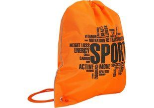 Сумка для взуття "Sport" 40*33, жовта CF85718-06 фото