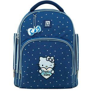Ранець молодша школа Kite Hello Kitty HK22-706S фото