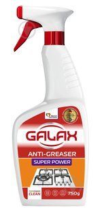 Засiб для кухні Galax das для видалення жиру, з дозатором 750 мл - фото