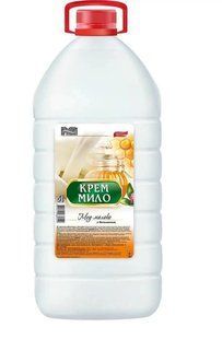 Мило рiдке Sabon крем-мило, 5000 мл - фото
