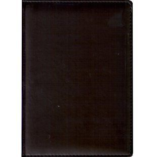 Щоденник недатований Полiграфiст А5 штучна шкіра, лінія, 176 арк 241 2061 фото